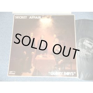 画像: SECRET AFFAIR - GLORY BOYS  (Ex++/Ex++ Looks:Ex. Ex+++) ) / 1979 UK ENGLAND  ORIGINAL Used LP 