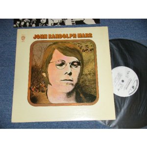 画像: JOHN RANDOLPH MARR - JOHN RANDOLPH MARR  (Ex+++/MINT-) / 1969  US AMERICA  ORIGINAL "WHITE LABEL PROMO" Used LP-