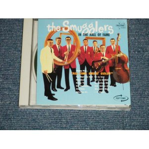 画像: The SMUGGLERS - IN THE HAIL OF FAME  ( MINT-/MINT) / 1995 US AMERICA ORIGINAL Used  CD 