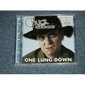 画像: CHUCK AND THE CRACK-PIPES - ONE LUNG DOWN (NEO-WESTERN SWING)   (SEALED)  / 2007 UK ENGLAND  ORIGINAL "BRAND NEW SEALED" CD