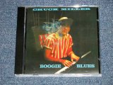 画像: CHUCK MILLER (PIANO R&ROLLER)  - BOOGIE BLUES (NEW)  / 1995 GERMAN ORIGINAL "BRAND NEW" CD