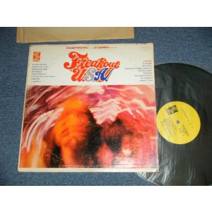 画像: V.A. Omnibus (MUGWUMPS, MON'S BOYS, INTERNATIONAL THEATRE FOUNDATION, The GLASS FAMILY, The JESTERS, EVERYBODY'S CHILDREN, The AFTERMATH, HANDS OF TIME - FREAKOUT U.S.A. (Ex/Ex+++EDSP) / 1966 US AMERICA ORIGINAL STEREO Used LP 