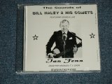 画像: JAN FENN - THE SOUNDS OF BILL HALEY & HIS COMETS (NEW)  / EU EUROPEN ORIGINAL "BRAND NEW" CD