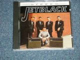 画像: JETBLACK -  JETBLACK (NEW)  / 1993 EU EUROPE  ORIGINAL "BRAND NEW" CD