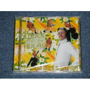 画像: CHUCK AND THE HULAS - SMELLS LIKE A PARTY   (SEALED)  / 2005 UK ENGLAND ORIGINAL  "BRAND NEW SEALED" CD