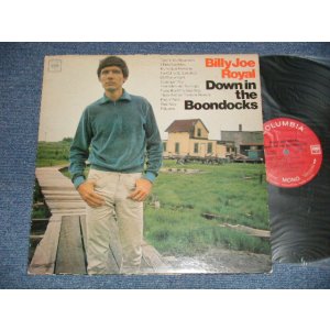 画像: BILLY JOE ROYAL - DOWN IN THE BOONDOCKS (Ex++/Ex++, Ex+++ EDSP)  / 1965 US AMERICA  ORIGINAL MONO Used LP
