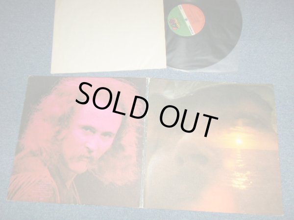 画像1: DAVID CROSBY - IF I COULD ONLY REMEMBER MY NAME ( TEXTURD Jacket ) ( Matrix Number A)ST A 712107-1A /B)ST A 712108-1B ) ( Ex++/Ex+++ EDSP )  / 1971 US AMERICA ORIGINAL 1st Press "1984 BROADWAY Label" Used LP 