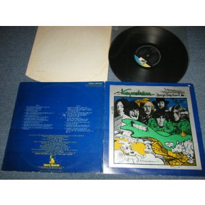 画像: The BONZO DOG BAND  - KEYNSHAM  (Ex/MINT-) / 1969 UK ENGLAND  ORIGINAL 1st Press  Used LP 
