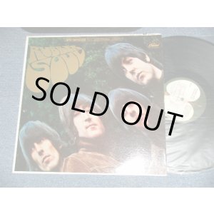 画像: The BEATLES - RUBBER SOUL ( Matrix # A) ST-1--2442-H17 #2 /B) ST-2--2442-W18) ( Ex++/Ex+++ Looks:MINT- ) / 1971 Version US AMERICA "APPLE Label with Mfd. by APPLE at Bottom Label"  STEREO Used LP 
