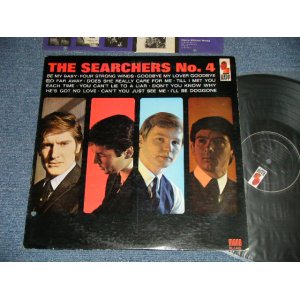 画像: THE SEARCHERS - No.4  ( Ex+/MINT-  2xBB ) / 1965 US AMERICA ORIGINAL "MONO" Used LP 