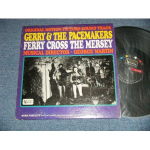 画像: GERRY AND THE PACEMAKERS - FERRY CROSS THE MERSEY  ( Ex+/Ex+, Ex++  STOL) / 1965 US AMERICA ORIGINAL MONO Used LP 