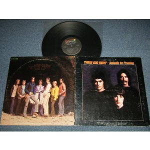 画像: THREE DOG NIGHT  - SUITABLE FOR FRAMING (Matrix # A)A-2/ B) B-2)  ( Ex+/MINT- : EDSP ) / 1969 US AMERICA ORIGINAL 2nd Press "Un-GLOSSY Label" Used LP 