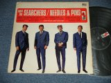 画像: THE SEARCHERS - NEEDLES & PINS ( Ex+/Ex++ A-2,3,B-1,2:Ex ) / 1964 US AMERICA ORIGINAL "STEREO" Used LP 