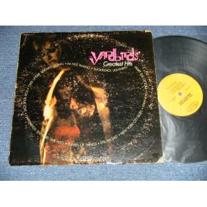 画像: THE YARDBIRDS - GREATEST HITS ( Matrix # A) XEM117169-1C / B) XEM117179-1C) (VG+/VG+++ Tape Seam )  / 1966 US AMERICA ORIGINAL MONO Used LP