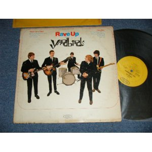 画像: THE YARDBIRDS - HAVING A RAVE UP ( Ex/Ex  SWOFC, TAPE SEAM) / 1965 US AMERICA ORIGINAL MONO Used LP 