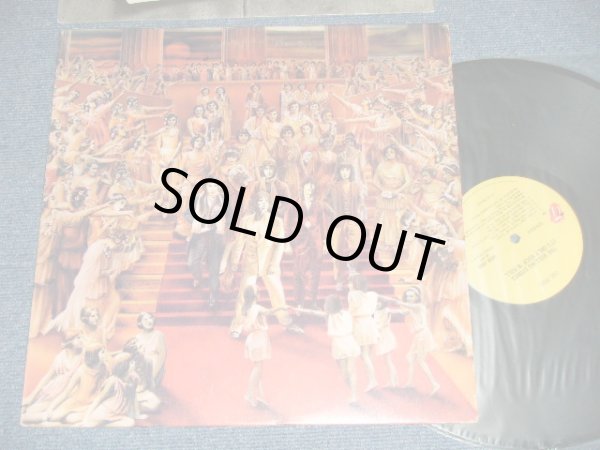 画像1:  THE ROLLING STONES - IT'S ONLY ROCK N' ROLL ( Matrix #A) SIDE-A ST-RS-743197-R ROLLING STONES RECORDS    B) ST-RS-743198 R-  ROLLING STONES RECORDS  )  (Ex+/MINT- ) / 1974 US AMERICA ORIGINAL 1st  Press "75 ROCKFELLER Label" Used LP 