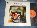 画像: BOB DYLAN -  BRINGING IT ALL BACK HOME  ( Matrix # A)1A-1/ B)1B-1) ( Ex+++/MINT-) /  1965 UK ENGLAND ORIGINAL MONO Used LP