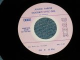 画像: JUNIOR PARKER - GOODBYE LITTLE GIRL : WALKING THE FLOOR OVER YOU   (Ex+++/Ex+++) / 1966  US AMERICA ORIGINAL "PINK LABEL PROMO" Used 7" Single 