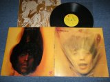 画像:  THE ROLLING STONES - GOAT'S HEAD SOUP : NON SLICK PIN-UPS / with Inner Sleeve   ( MATRIX # A) ST-RS-732933-AA ▵18279(3) PR    B) ST-RS-732934-HH EX ▵18279-x(8) PR  ) (Ex+/Ex+++ Looks:MINT-  ) / 1973 US AMERICA ORIGINAL Used  LP 