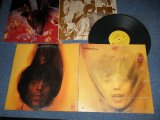 画像:  THE ROLLING STONES - GOAT'S HEAD SOUP : With SLICK PIN-UPS & Inner Sleeve   ( MATRIX # A) ST-RS-732933-C  PR    B) ST-RS-732934-G  ST73 ) (Ex-/Ex+++ ) / 1973 US AMERICA ORIGINAL Used  LP 