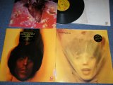 画像:  THE ROLLING STONES - GOAT'S HEAD SOUP : With SLICK PIN-UPS & Inner Sleeve   ( MATRIX #  A) ST-RS-732933-AA ▵18279(3)    B) ST-RS-732934-FF EX   ▵18279-x(9)  ) (Ex++/MINT-  ) / 1977 US AMERICA  Very Early REISSUE Used  LP 7