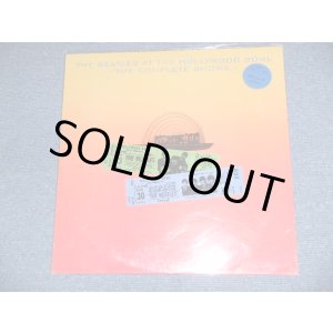 画像: THE BEATLES - AT THE HOLLYWOOD BAWL - THE COMPLETE SHOWS - ( BLUE WAX VINYL )  /  GERMAN ORIGINAL Brand New 2 LP's 