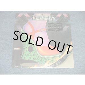 画像: THE TRAMPS - DISCO INFERNO  (SEALED  Cut Out) / 1976  US AMERICA ORIGINAL "BRAND NEW SEALED"  LP 