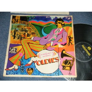 画像: THE BEATLES - A COLLECTION OF BEATLES OLDIES ( Matrix # A) 1G / B) 1G)  ( Ex+++, Ex++/MINT- )  / 1966 UK ENGLAND ORIGINAL 1st Press "Yellow Parlophone + The Gramophone Co.Ltd + Sold in UK " MONO Used LP 