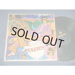 画像: THE BEATLES - A COLLECTION OF BEATLES OLDIES ( Matrix # A) 1G / B) 1G)  ( Ex+, Ex/Ex++ A-1&B-1:Ex- )  / 1966 UK ENGLAND ORIGINAL 1st Press "Yellow Parlophone + The Gramophone Co.Ltd + Sold in UK " MONO Used LP 