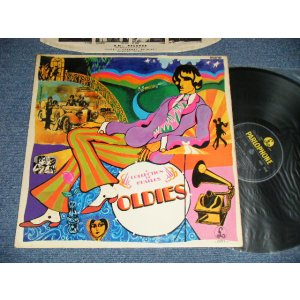 画像: THE BEATLES - A COLLECTION OF BEATLES OLDIES ( Matrix # A) 1G / B) 1G)  ( Ex+++/Ex+++ Looks:MINT- )  / 1966 UK ENGLAND ORIGINAL 1st Press "Yellow Parlophone + The Gramophone Co.Ltd + Sold in UK " MONO Used LP 