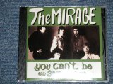 画像: The MIRAGE - YOU CAN'T BE SERIOUS  (MINT-/MINT)  /   Used CD   