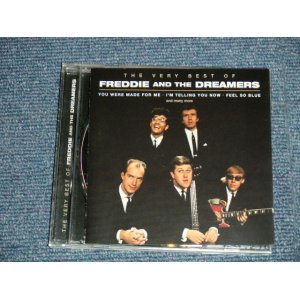 画像: FREDDIE AND THE DREAMERS - THE VERY BEST OF (MINT-/MINT)  / 1997 UK ENGLAND ORIGINAL Used CD