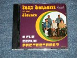 画像: TONY BORLOTTI E i suoi Flauers - A CHE SERUE PROTESTARE?  (MINT-/MINT)  /  2008 ITALY  Used  CD Out-of-print now