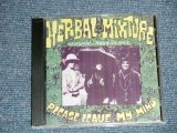 画像: GROUNDHOGS / HERBAL MIXTURE - PLEASE LEAVE MY MIND  (MINT/MINT)   / 1996 US AMERICA  ORIGINAL Used CD
