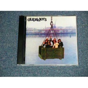 画像: The OUTSIDERS - The OUTSIDERS  (Ex+++/MINT)   / 1994 HOLLAND ORIGINAL Used CD