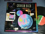 画像: GRAHAM NASH -  INNOCENT EYES ( Ex+++/MINT )  / 19 US AMERICA ORIGINAL Used LP