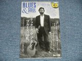 画像: BLUES & SOUL RECORDS with CD  2014年4月号 -ERIC CLAPTON （Ex+++ ) / 2014 JAPAN Used  Mounthly BOOK 