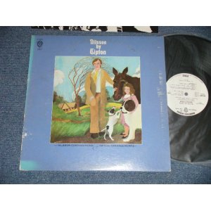 画像: GEORGE TIPTON - NILSSON BY TIPTON   ( Ex++/MINT- ) / 1970 US AMERICA ORIGINAL"WHITE LABEL PROMO" Used LP  