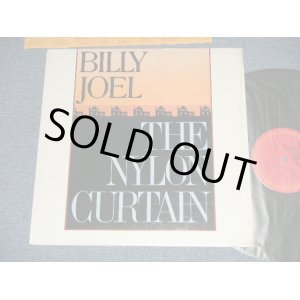 画像: BILLY JOEL -  THE NYLON CURTAIN ( Matrix #   A) AL-38200-1A  STERLING TJ / B) BL-38200-1AG  STERLING )  ( MINT-/Ex+++ ) / 1982 US AMERICA  ORIGINAL " with SHRINK WRAPt"  Used LP 