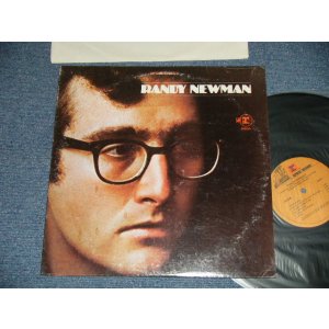 画像: RANDY NEWMAN - RANDY NEWMAN （Matrix #  A) RS-1-6286 LW1  B) RS-2-6286 LW1　） (Ex++/Ex+++)  / 1970's  US AMERICA 2nd Press Version"BROWN LABEL NO STEREO Credit at Bottom Label" Used LP 