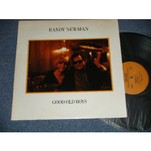 画像: RANDY NEWMAN - GOOD OLD BOYS  ( Matrix # A) MS-2193  31753-1 x  B) MS-2193  31754-1) (Ex++/MINT-)  / 1974 US AMERICA 1st Press Version"BROWN Label" Used LP 