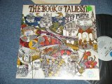画像: DEEP PURPLE - THE BOOK OF TALIESYN (2rd Album)    ( MATRIX # A)T-107 Side-1 ▵12526  DCT1   B)T-107 Side-2 ▵12526-X  DCT1   ) (MINT-/MINT- )  / 1969 US AMERICA  ORIGINAL "1st Press"  Used LP