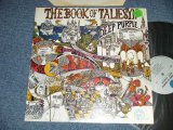 画像: DEEP PURPLE - THE BOOK OF TALIESYN (2rd Album)    ( MATRIX # A)T-107 Side-1 ▵12526  DCT1   B)T-107 Side-2 ▵12526-X  DCT1   ) (MINT-/MINT- )  / 1969 US AMERICA  ORIGINAL "1st Press"  Used LP