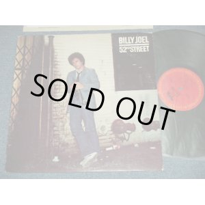 画像: BILLY JOEL -  52nd STREET ( Matrix #   A) AL 35609-1C STERLING TJ  B) BL 35609-1C STERLING TJ ) ( Ex++/MINT ) / 1978 US AMERICA  ORIGINAL Used LP
