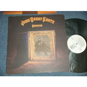 画像: JOHN HENRY KURTZ - REUNION (Prod by STEVE BARRI) (Ex++/MINT  EDSP)  / 1972 US AMERICA ORIGINAL "WHITE LABEL PROMO"  Used LP 