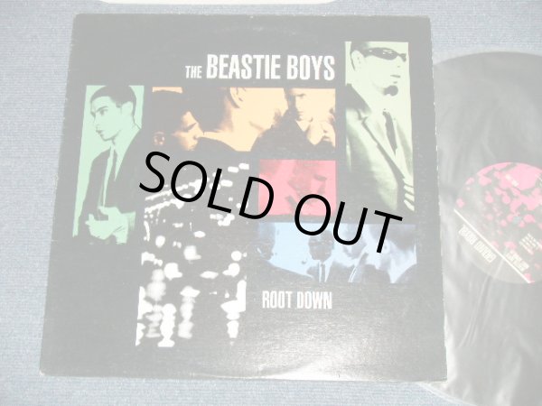 画像1: BEASTIE BOYS - ROOT DOWN (Ex++/Ex++)    / 1995 US AMERICA ORIGINAL Used  LP