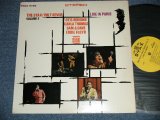 画像: v.a. Omnibus ( OTIS REDDING, CARLA THOMAS, SAM & DAVE, EDDIE FLOYD)   - THE STAX/VOLT REVUE VOLUME 2 LIVE IN PARIS  (VG+++/Ex++ WOFC, WOBC, EDSP) / 1967 US AMERICA  ORIGINAL "YELLOW Label" STEREO Used LP   
