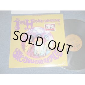 画像: The JIMI HENDRIX EXPERIENCE - ARE YOU EXPERIENCED  ( Matrix #  A) RS-1-6261 WW5   B) RS-2-6261 WW3 ) (MINT-/MINT- ) / 1974~5 Version US AMERICA  4rd Press "BROWN without STEREO Label"  Used  LP 