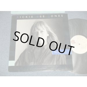 画像: RICKIE LEE JONES - THE MAGAZINE( Matrix # A) 1-25117-A-SH3 B-19680-SH3 TML-M  SLM  ▵7358  B) 1-25117-B-SH1 B-19681-SH1 TML-S  SLM  ▵7358-X 1-1 )  ( Ex+++/MINT-)  / 1984  US AMERICA ORIGINAL Used LP