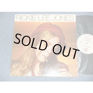 画像: RICKIE LEE JONES - RICKIE LEE JONES ( Matrix # BSK-1-3296 LW 57/ BSK-2-3296 LW 5  ( Ex++/Ex+++ EDSP)  / 1979  US AMERICA ORIGINAL Used LP